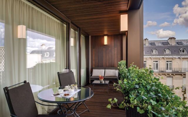 Bulgari Hotel Paris