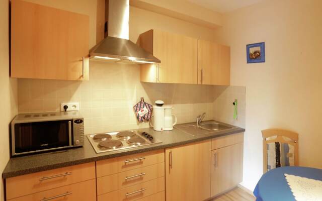 Boutique Apartment In Titmaringhausen With Balcony