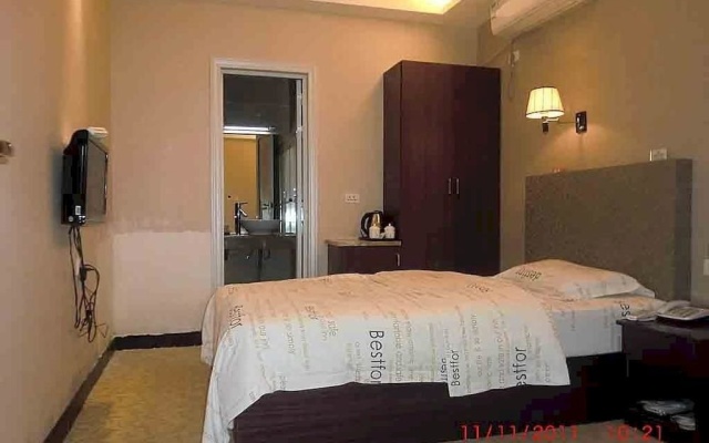 Xianning 2010 Youth Hotel – Guest Rooms – Xianning