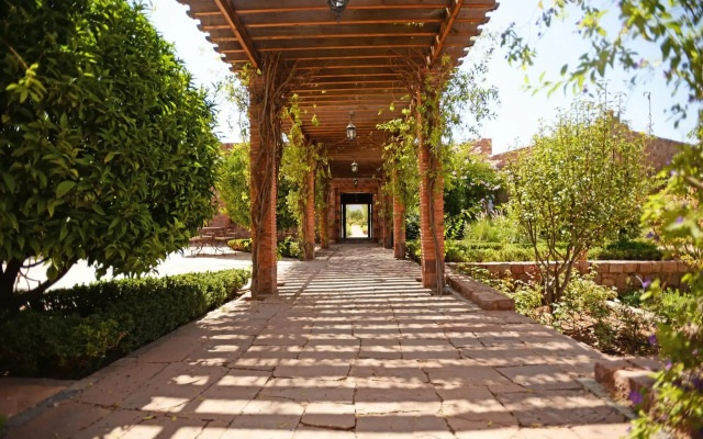 Kasbah Angour