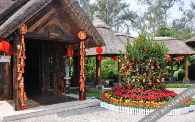 Techeng Island Resort