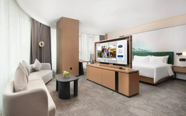 Hampton by Hilton Chengdu Wuhou New City