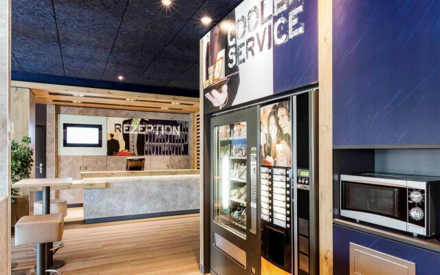 ibis budget Bern Expo