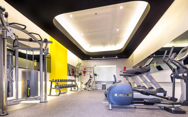 YELLO Hotel Harmoni Jakarta