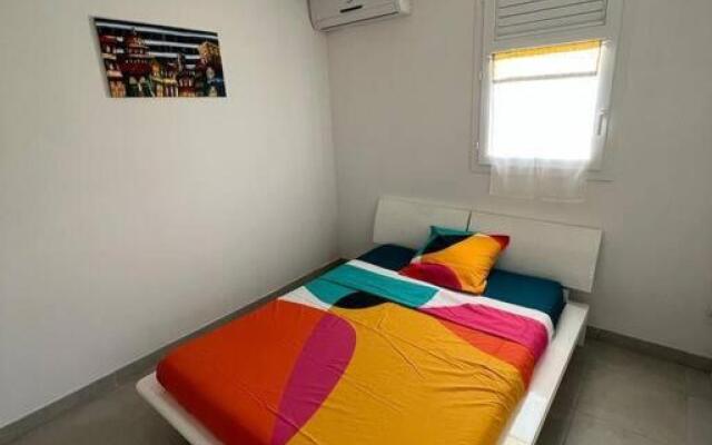 Appartement 4 pers Ste-Luce sur la rte des plages