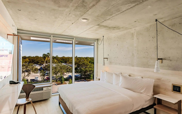 Kompose Boutique Hotel