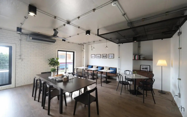 Sukh Serviced Apartment