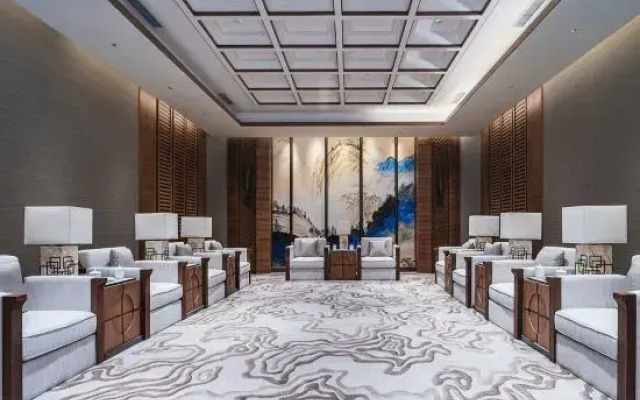 Yun-Zen Jinling Cuiyunshan Hotel Chongli