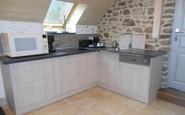 Le Jardin à Mordreuc