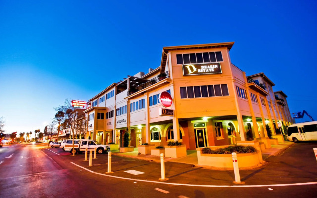Mercure Hotel Mildura