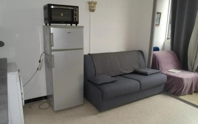 Appartement Balaruc-les-Bains, 1 pièce, 2 personnes - FR-1-503-108