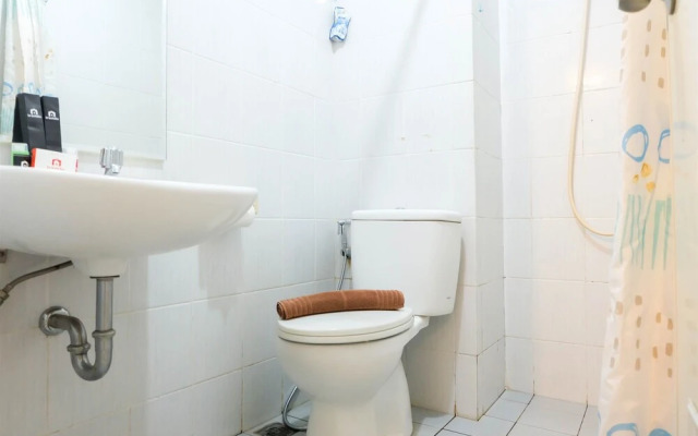 Prime Location 2BR Signature Park Apartment