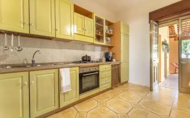 Villetta Fronte Spiaggia a Mancaversa