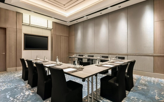 Clark Marriott Hotel