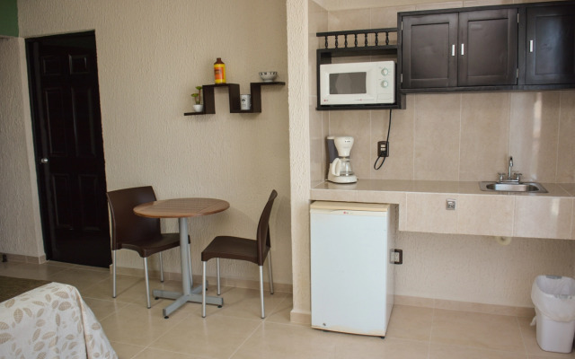 Suites Los Arcos