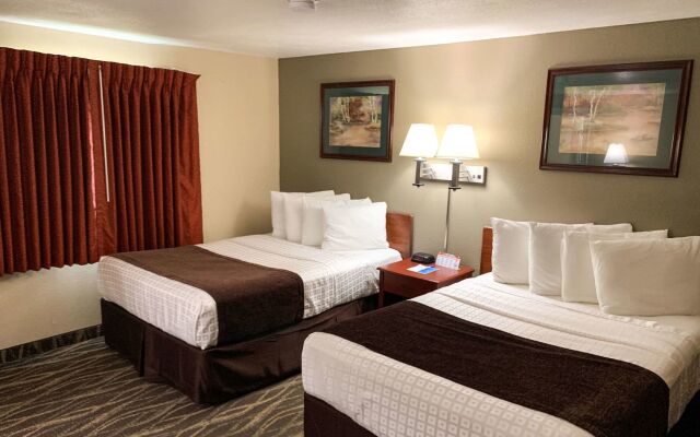 Rodeway Inn & Suites Sheridan