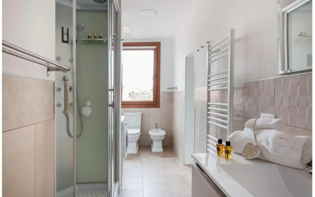 Biennale Family Apartment in Venice