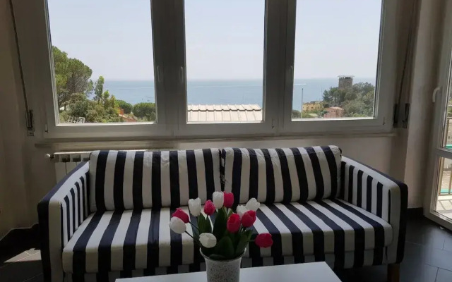 Oceanview luxury apartment