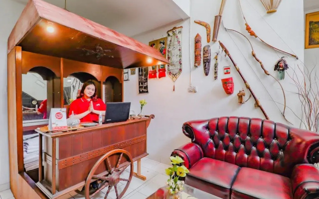 OYO 90223 Bumi Langit