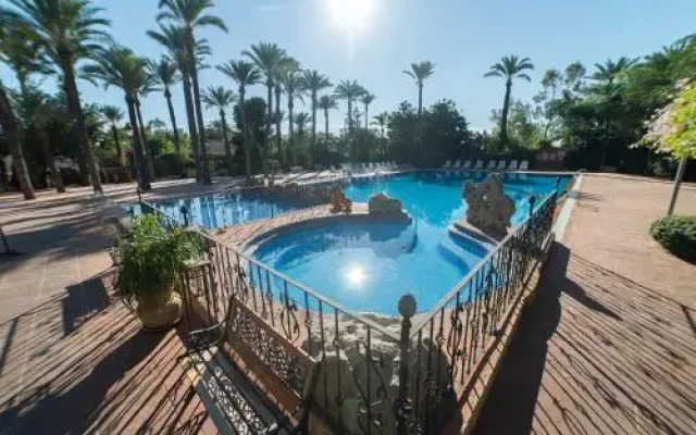 Hotel Las Palmeras