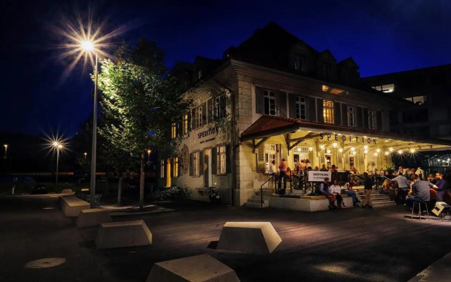 Hotel Spedition
