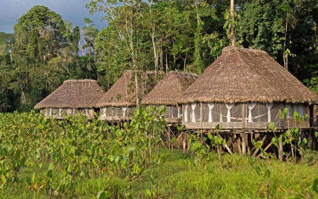 Kapawi Ecolodge & Reserve