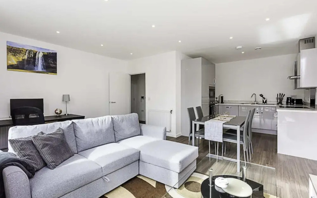 Humble Abode in Acton