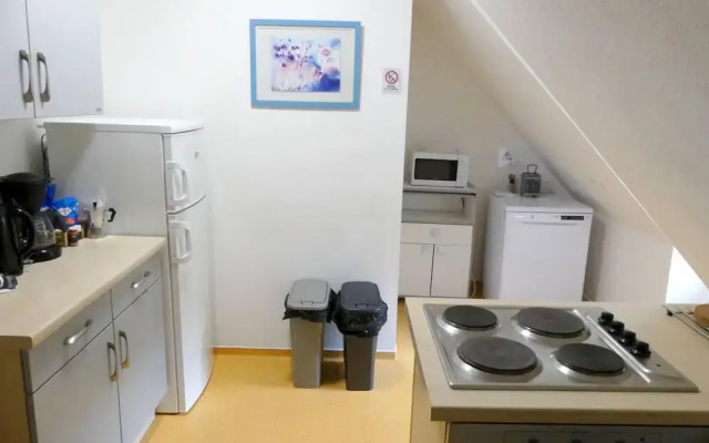Apartment With 4 Bedrooms in Sainte-marie-aux-mines, With Wifi - 20 km From the Slopes