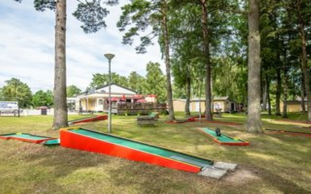 Alholmens Bad & Camping