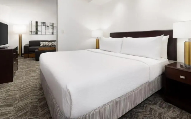 SpringHill Suites by Marriott Fresno