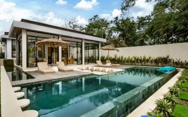Villa Elma by BaliSuperHost – Pool – Ubud
