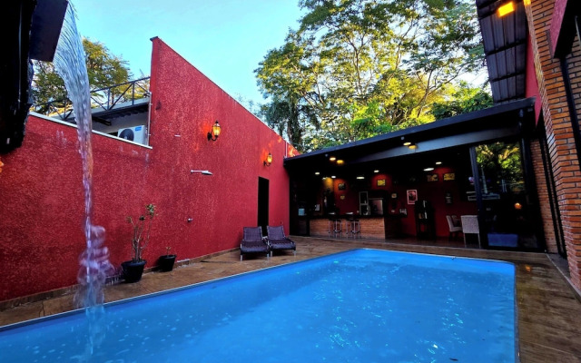 EcoNicolla Iguaçu Club House