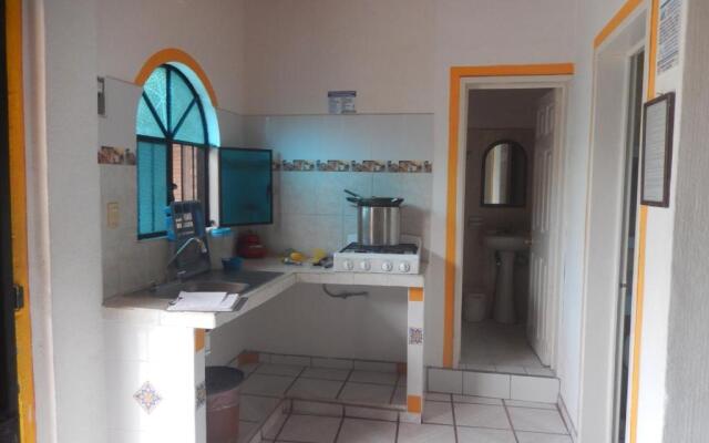Bungalows y Hotel Lizmar