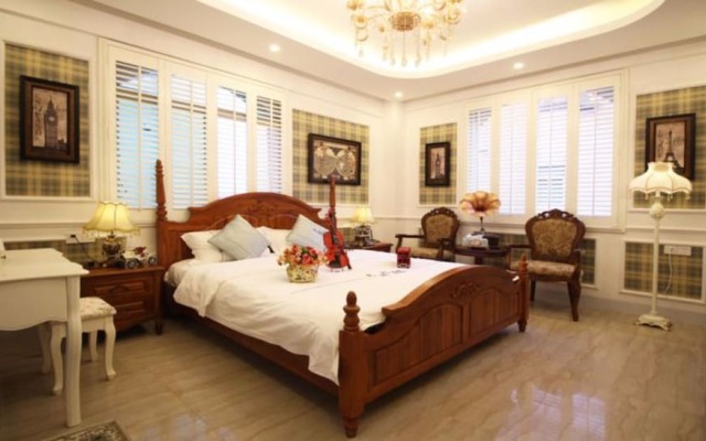 Xiamen Feisu Tianchunshe Holiday Villa