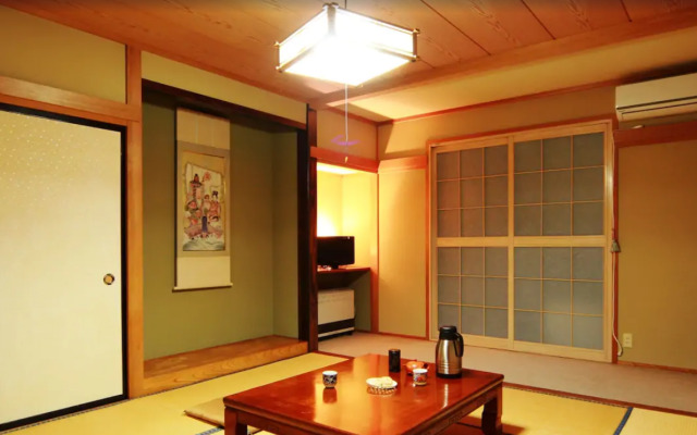 Raicho Lodge Madarao