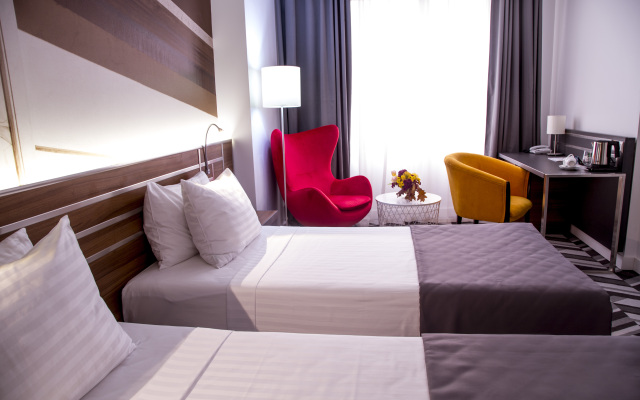 Mercure Bucharest Unirii