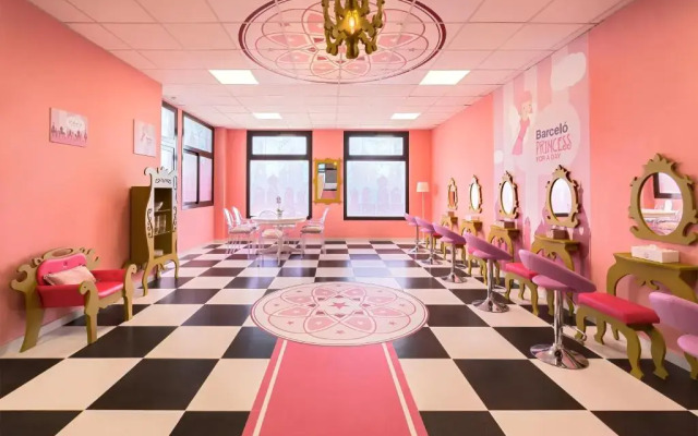 Отель Occidental Isla Cristina