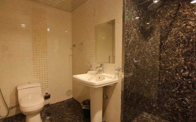 Rwaq Al Salam Hotel - Buraydah