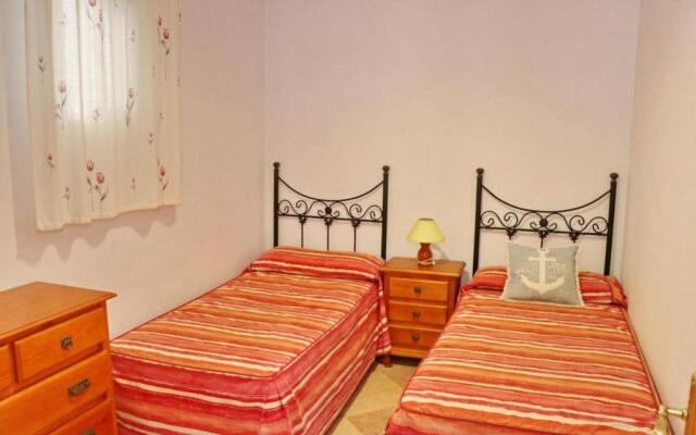 Apartamento Rosa de los Vientos II