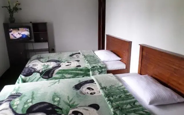 Lake Green Holiday Resort