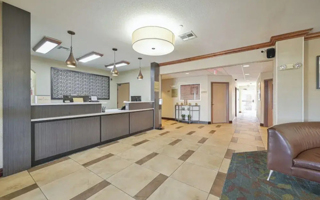 Affordable Suites of America Tulsa