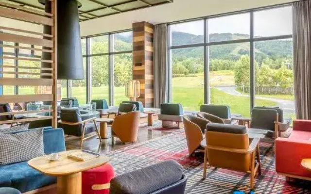 Club Med Tomamu Resort Hokkaido