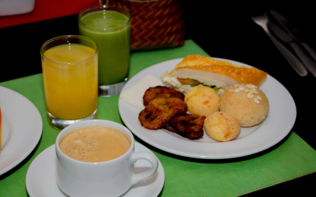 Quality Hotel Manaus
