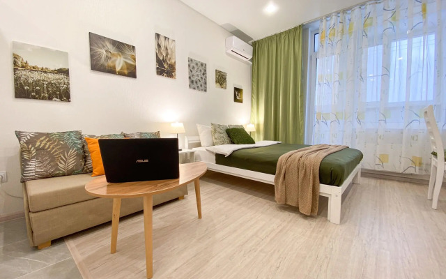 Симбирские апартаменты на улице Александра Невского 4А корпус 1