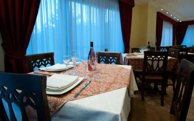 Hotel San Berardo