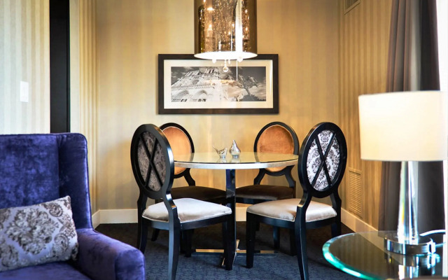 The Sutton Place Hotel Vancouver