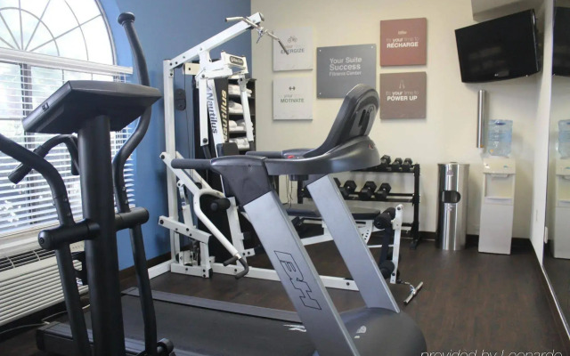 Comfort Suites Kingwood Houston North