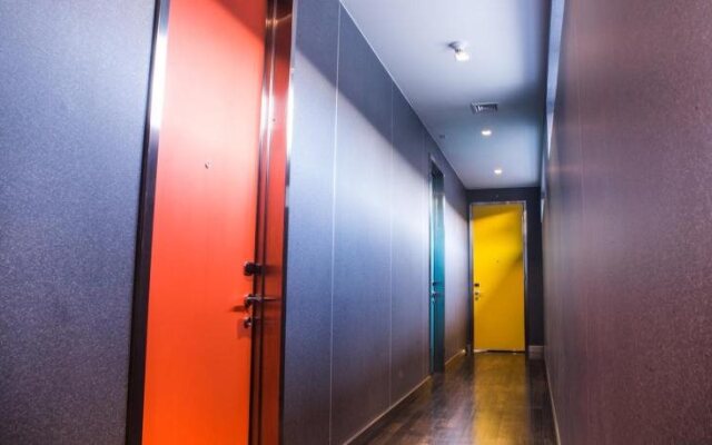 The Hip Hotel