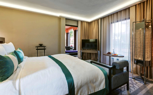 Mövenpick Hotel Mansour Eddahbi Marrakech