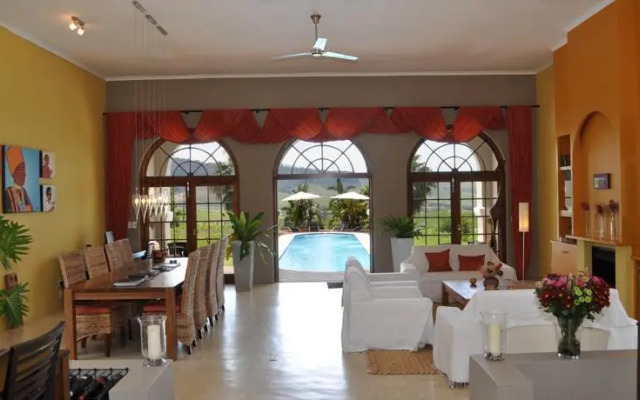 Allegria Guesthouse & Vineyard
